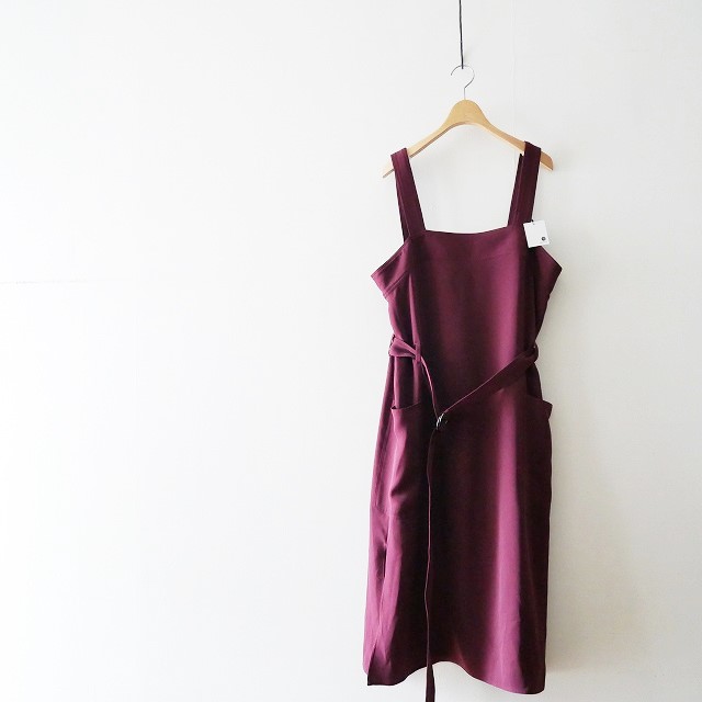 FLORENT　2-Way Sleeveless Dress